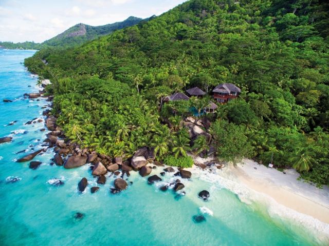 Seychelles Honeymoon