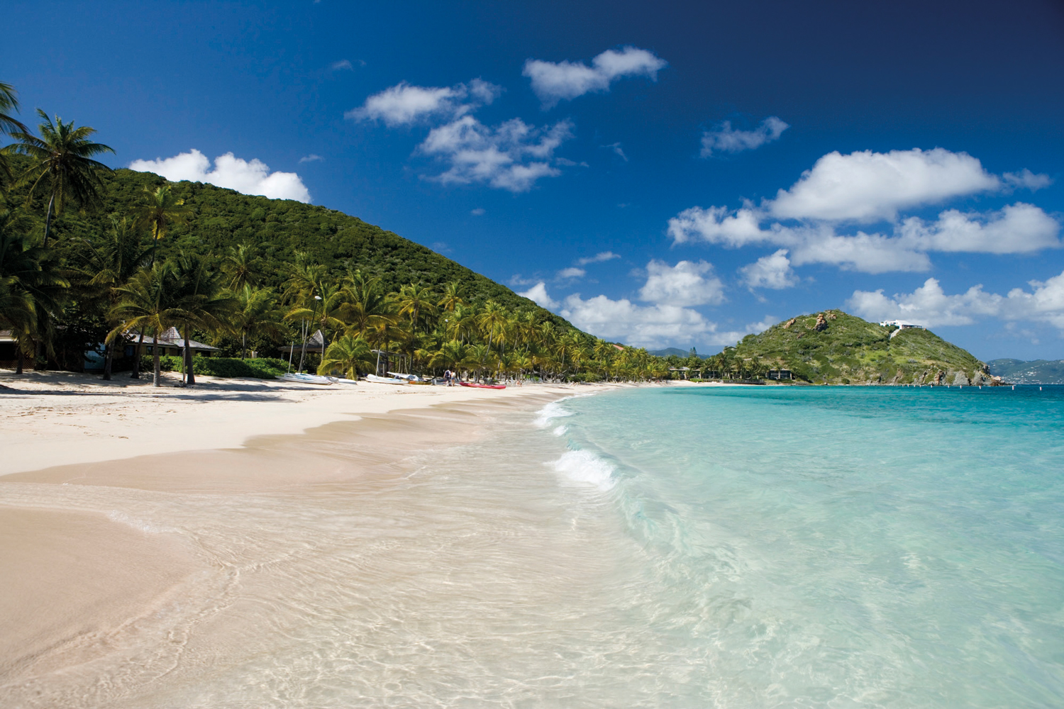 British Virgin Islands Honeymoon