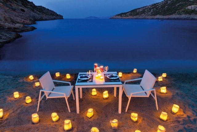 Honeymoon in Crete