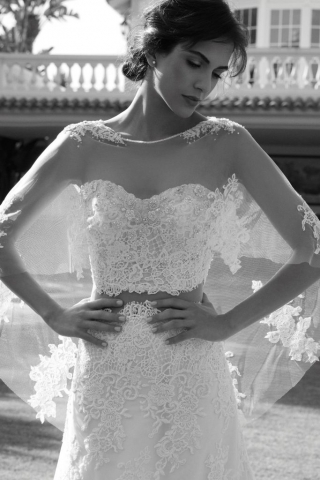 Alessandra Rinaudo Couture Bridal